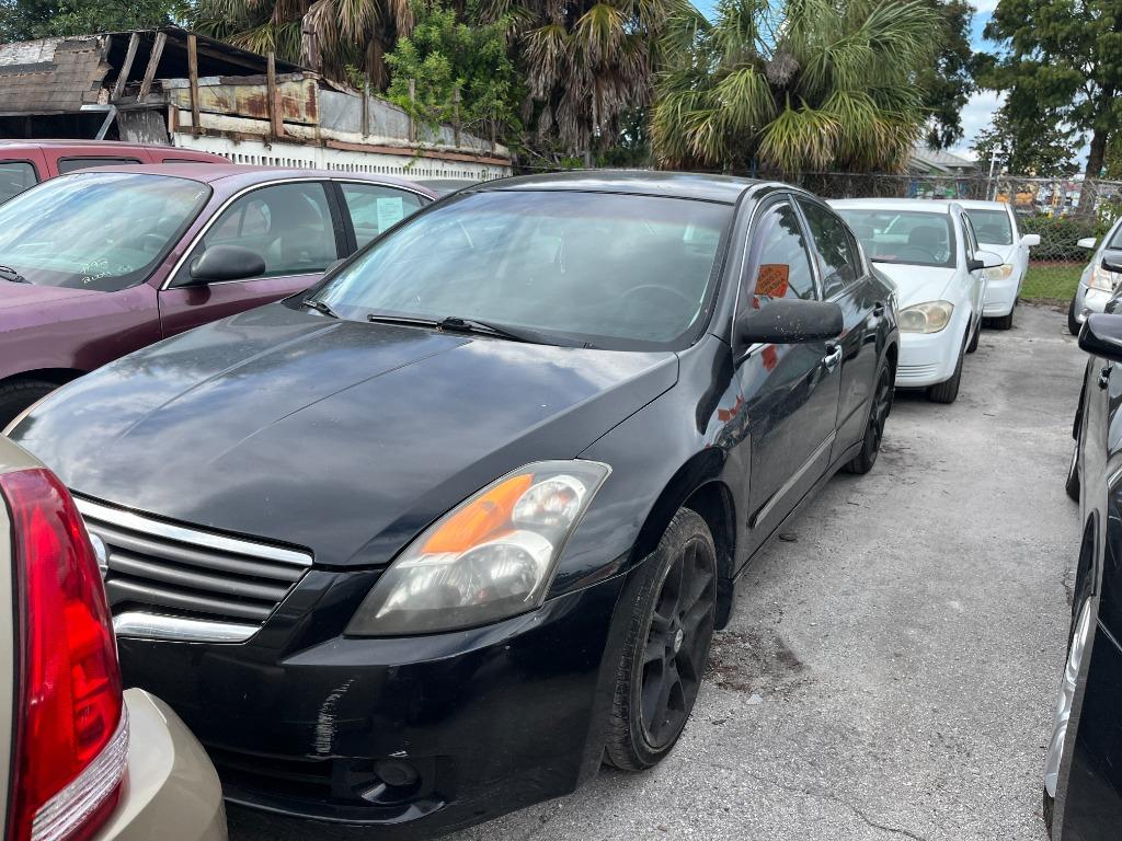 2007 Nissan Altima