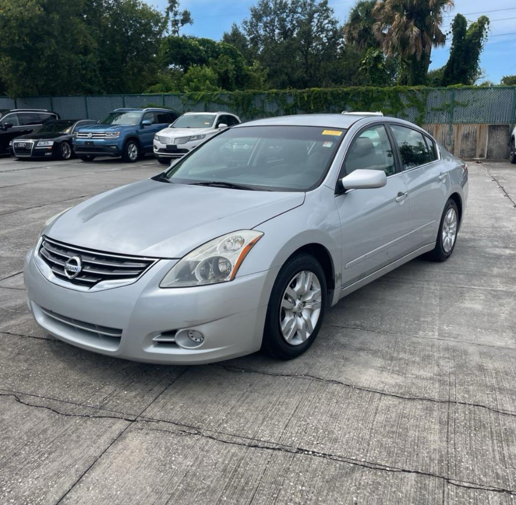 2012 Nissan Altima
