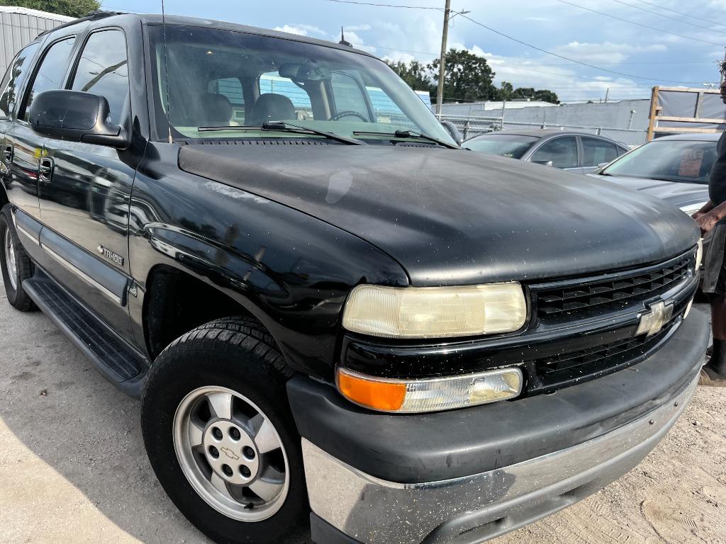 2003 Chevrolet Tahoe