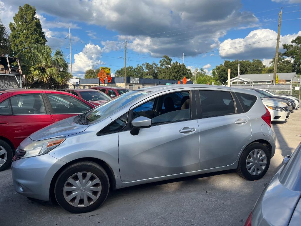 2016 Nissan Versa Note