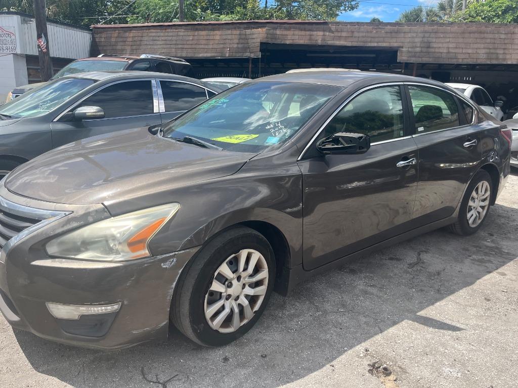 2013 Nissan Altima Sedan