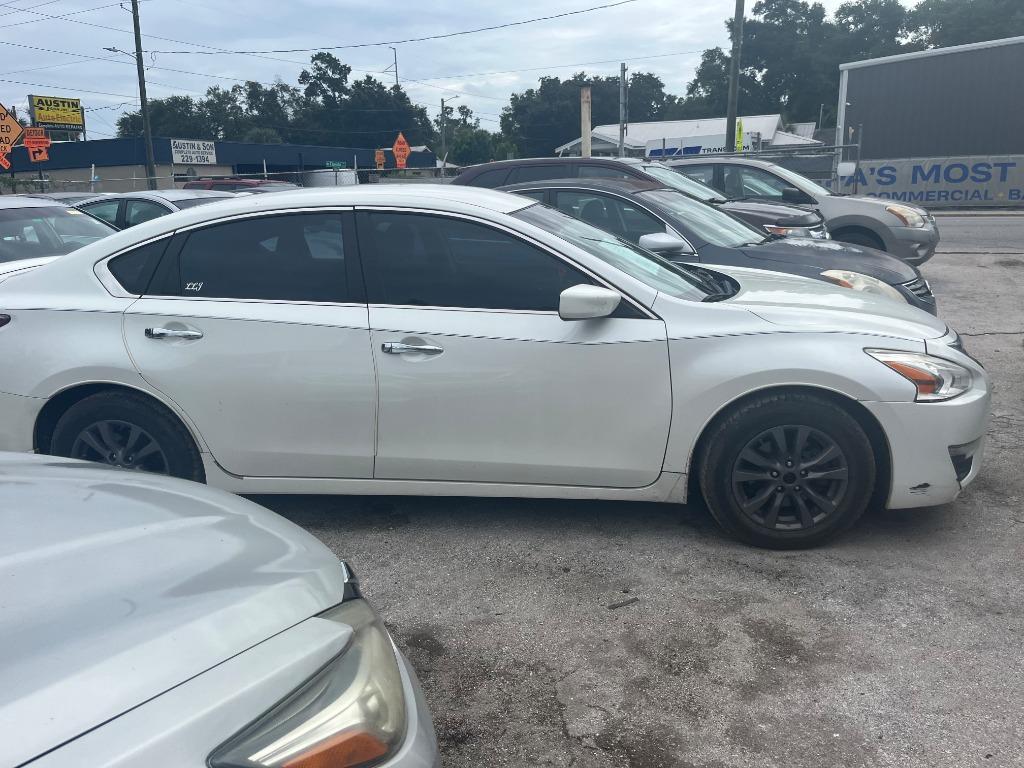 2015 Nissan Altima S