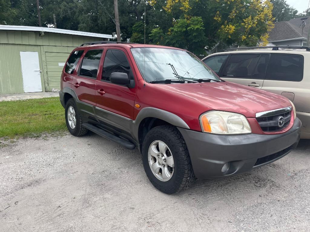 2003 Mazda Tribute LX