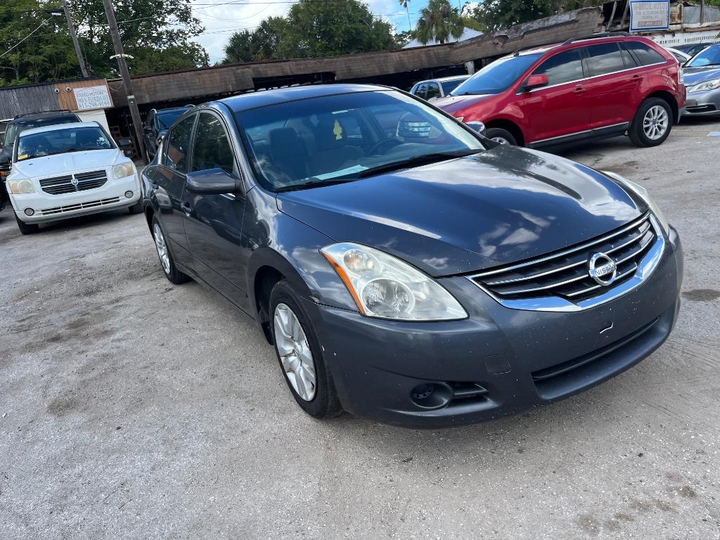 2010 Nissan Altima