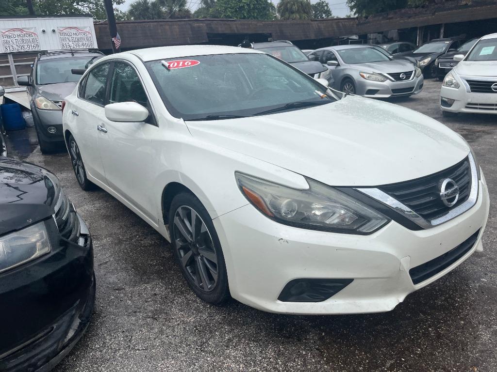 2016 Nissan Altima
