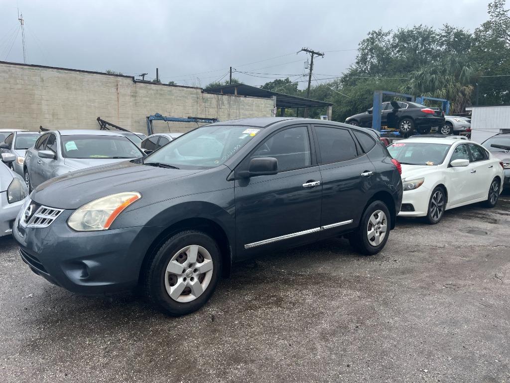 2013 Nissan Rogue