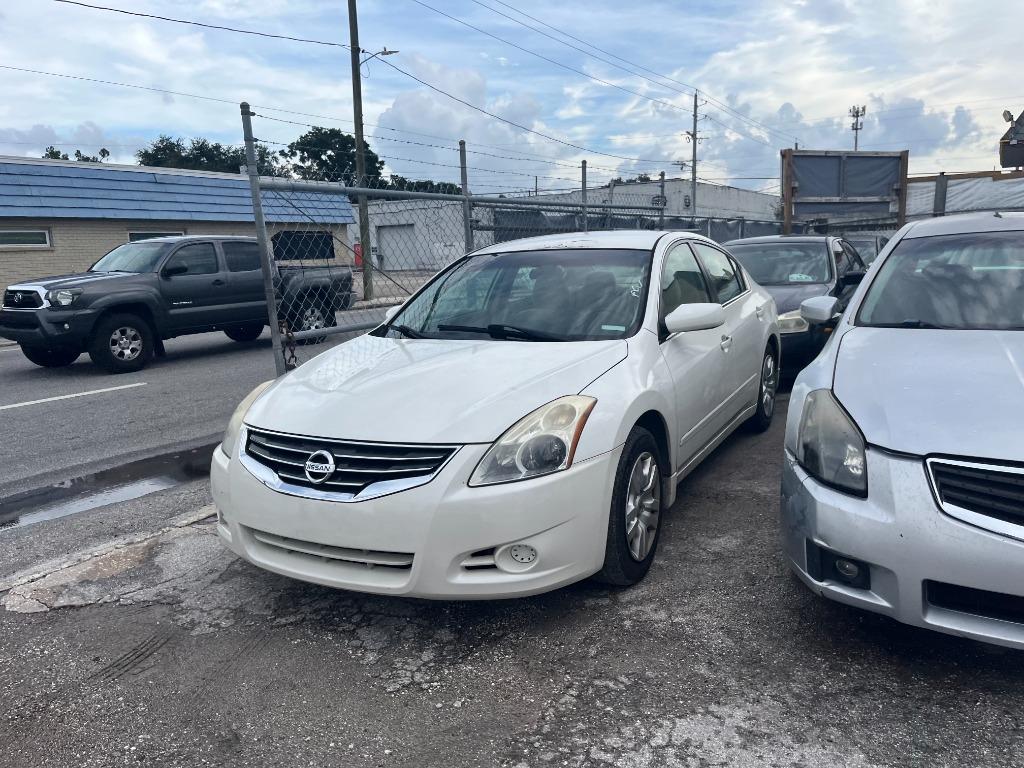 2012 Nissan Altima