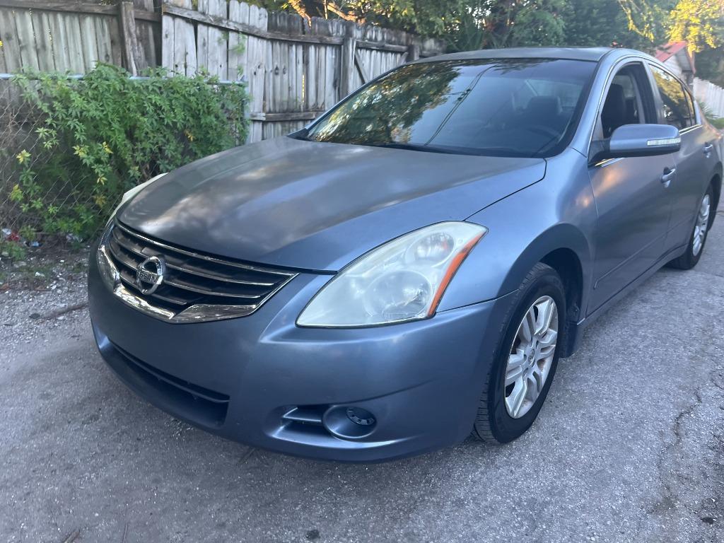 2011 Nissan Altima S