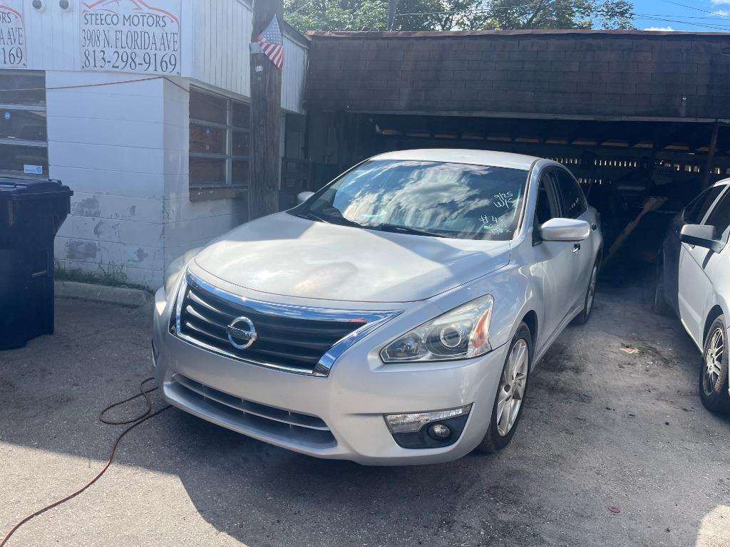 2013 Nissan Altima Sedan