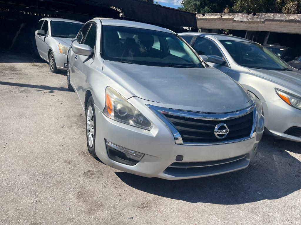 2013 Nissan Altima Sedan
