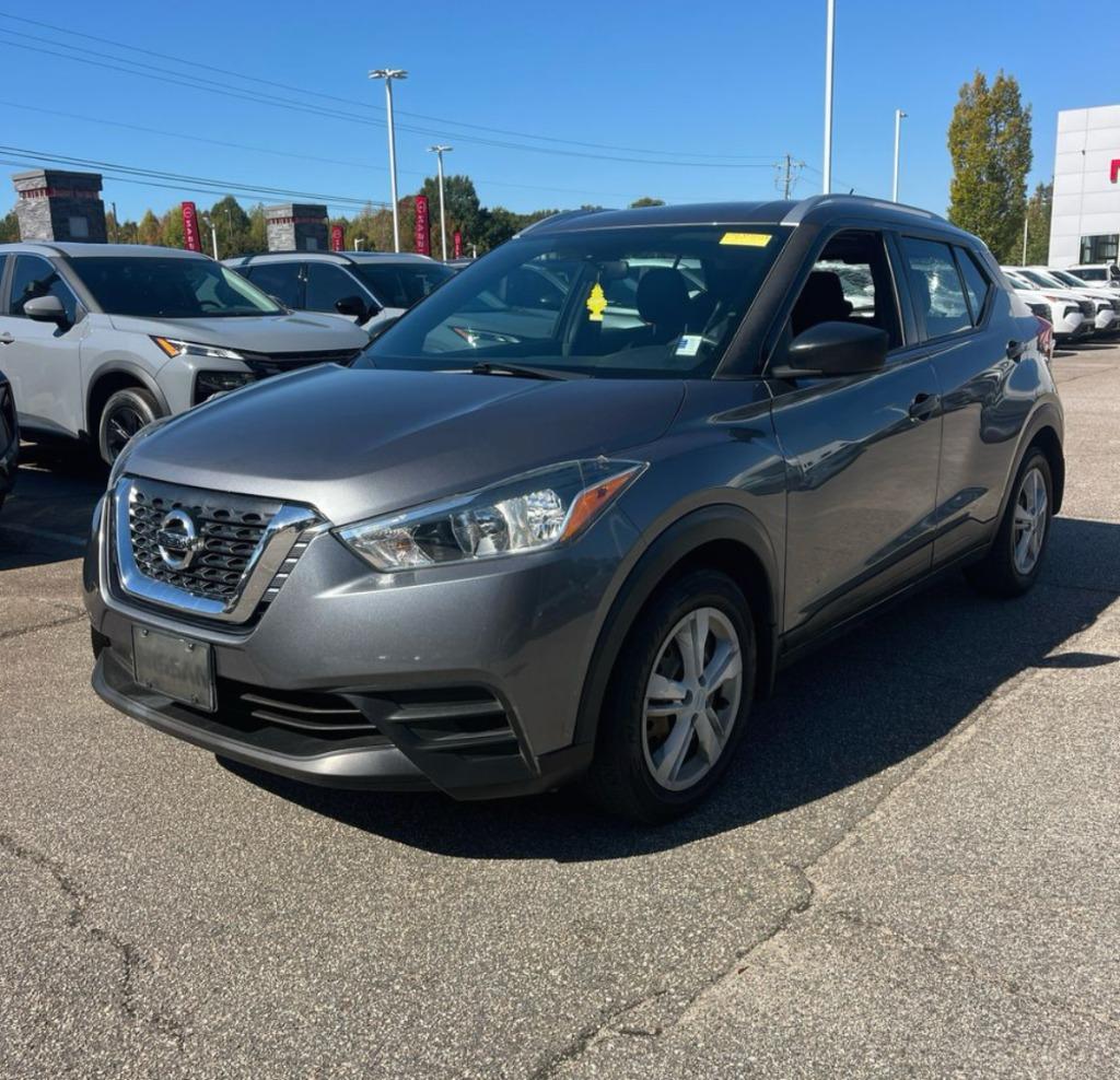 2019 Nissan Kicks