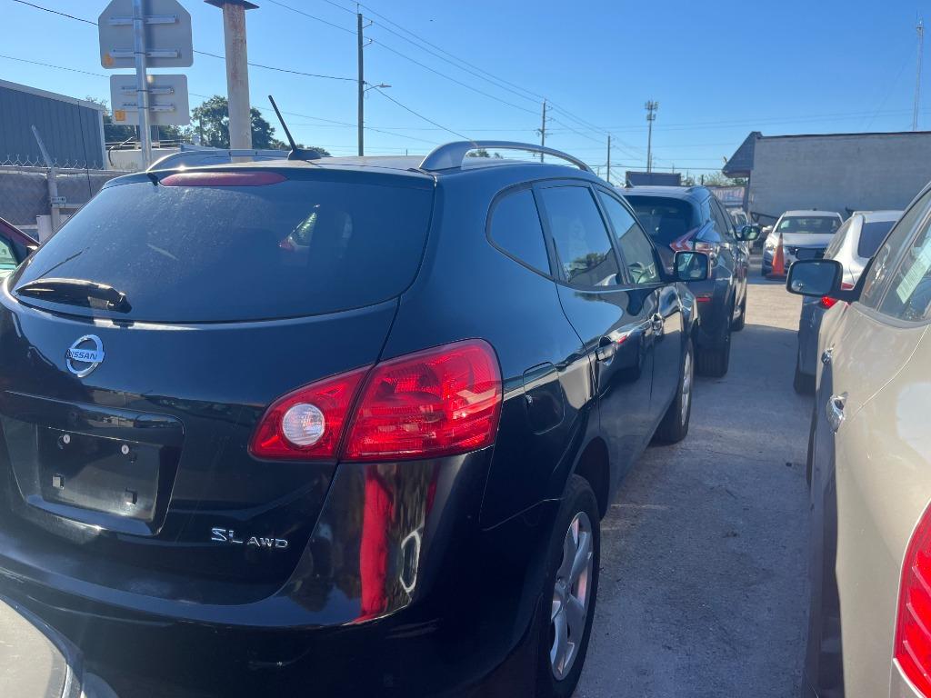 2009 Nissan Rogue
