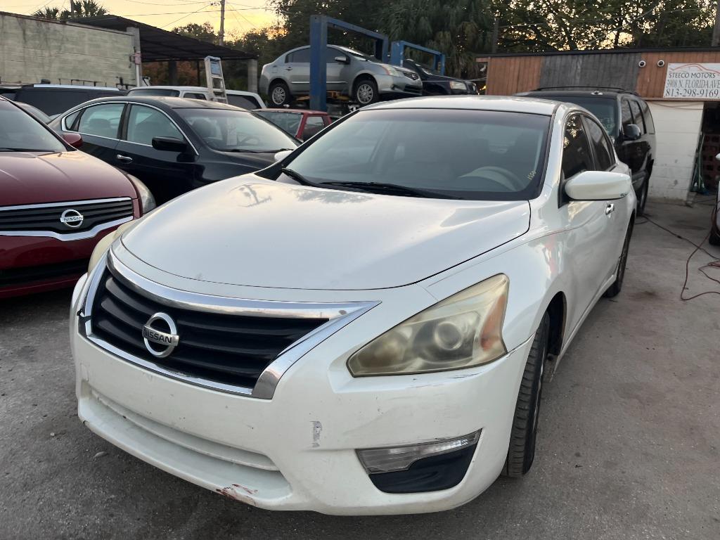 2014 Nissan Altima S