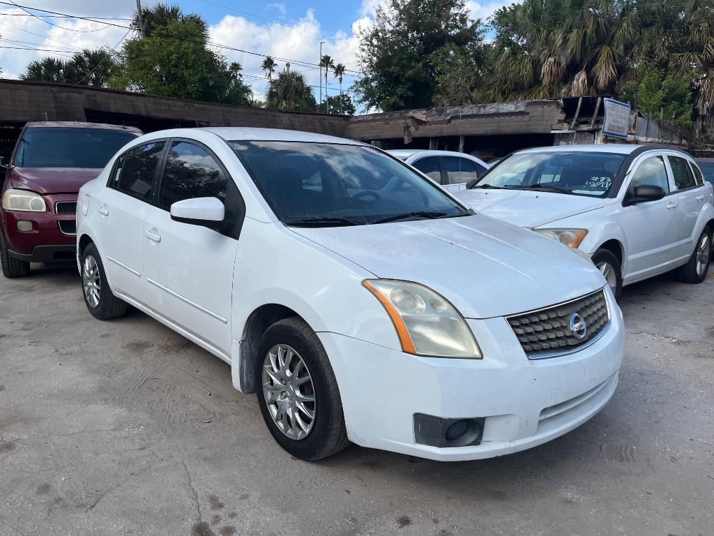 2007 Nissan Sentra 2.0