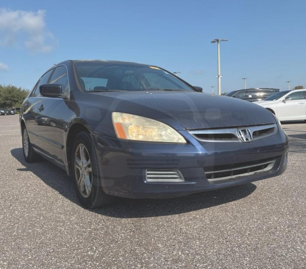 2007 Honda Accord SE's photo