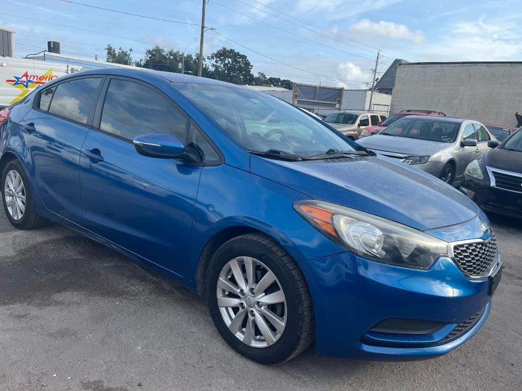 2014 Kia Forte LX