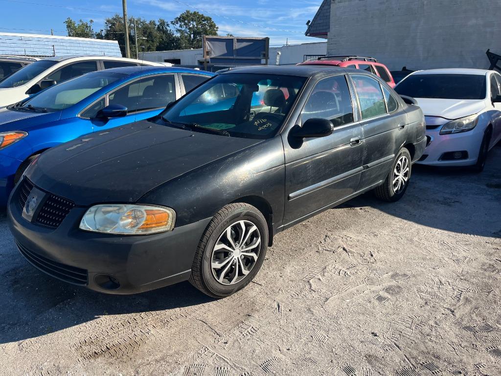 2005 Nissan Sentra 1.8 S's photo