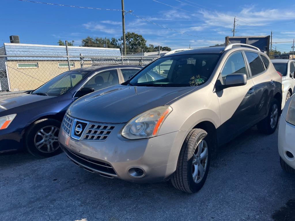 2010 Nissan Rogue S Krom Edition