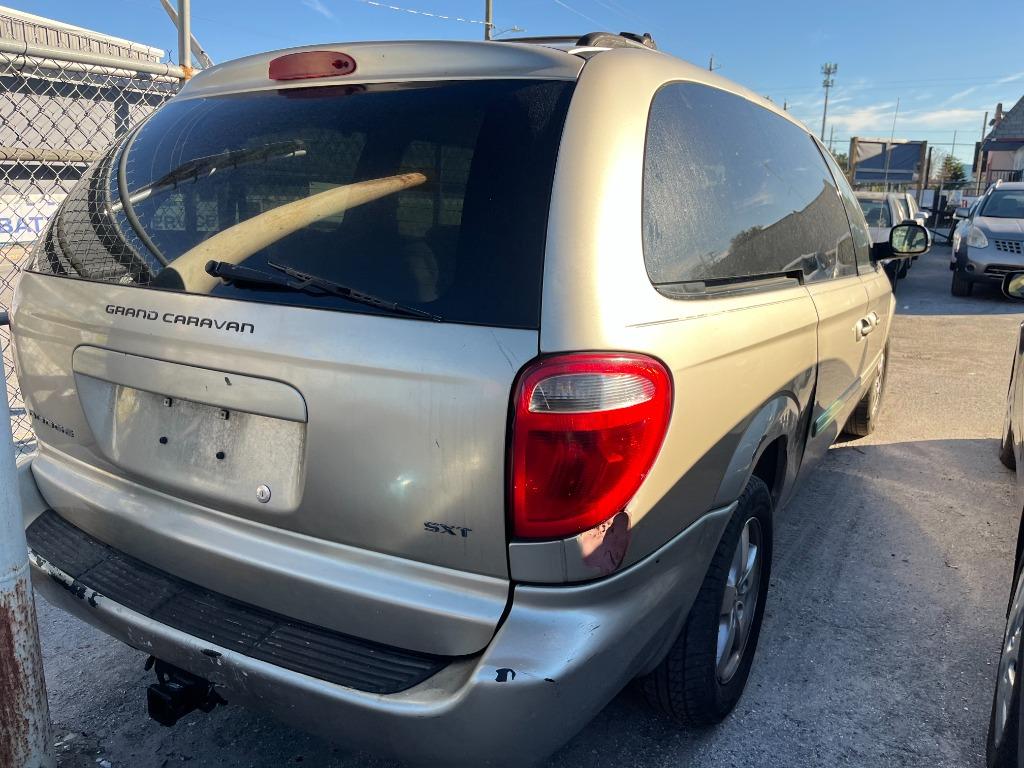 2007 Dodge Grand Caravan SXT's photo