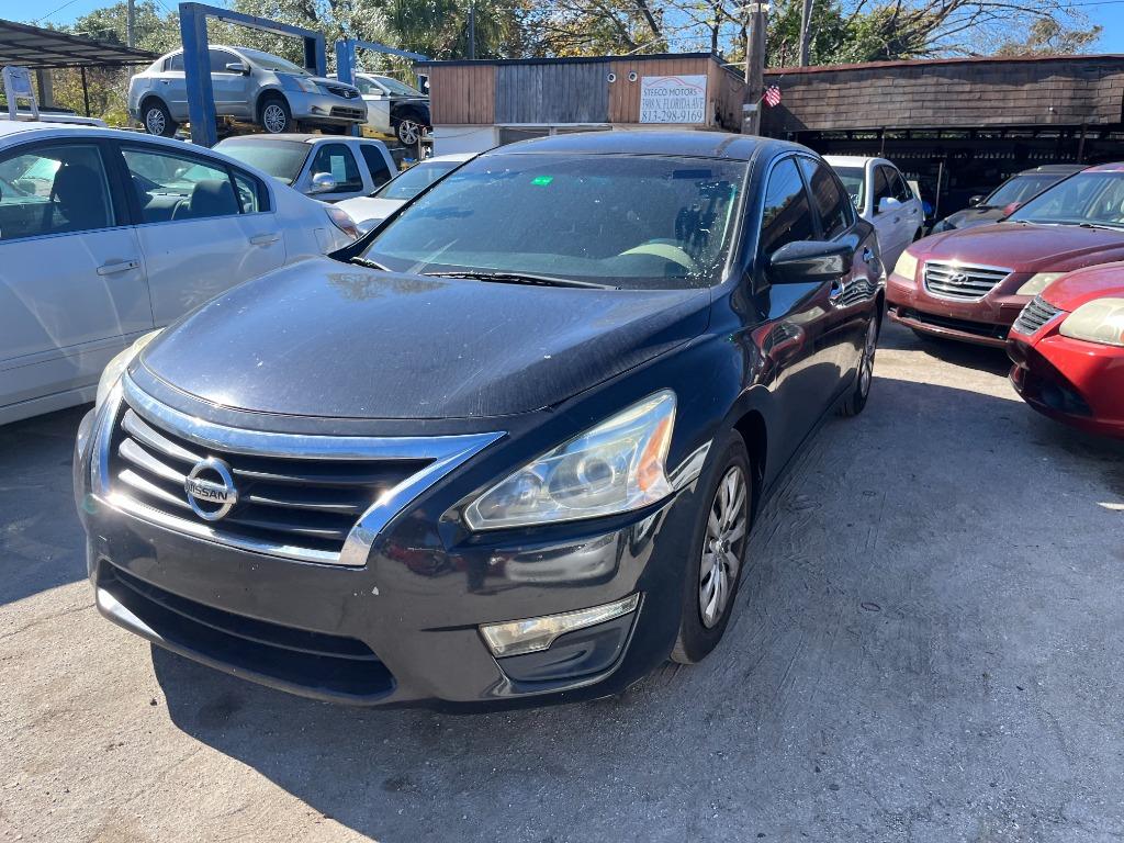 2015 Nissan Altima S