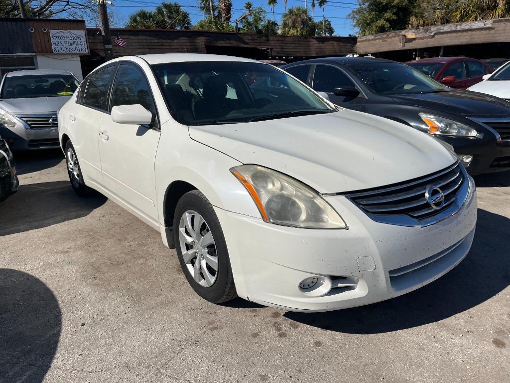 2012 Nissan Altima S